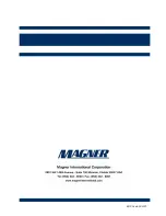 Preview for 66 page of Magner Magner350 User Manual