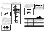 Предварительный просмотр 2 страницы Magnescale DF800S Series Instruction Manual