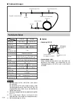 Предварительный просмотр 16 страницы Magnescale DG205 Series Instruction Manual