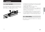 Предварительный просмотр 33 страницы Magnescale Digiruler PL20C series Instruction Manual