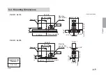 Предварительный просмотр 35 страницы Magnescale Digiruler PL20C series Instruction Manual