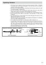 Предварительный просмотр 23 страницы Magnescale DK802 Series Instruction Manual