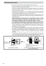 Предварительный просмотр 24 страницы Magnescale DK802 Series Instruction Manual