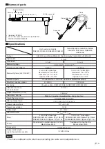 Предварительный просмотр 25 страницы Magnescale DK802 Series Instruction Manual