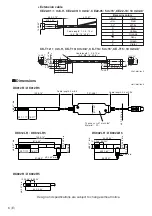 Предварительный просмотр 28 страницы Magnescale DK802 Series Instruction Manual