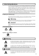 Предварительный просмотр 29 страницы Magnescale DK802 Series Instruction Manual