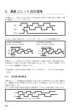 Preview for 10 page of Magnescale DK805SAFLR Instruction Manual