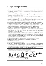 Preview for 41 page of Magnescale DK805SAFLR Instruction Manual