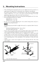 Preview for 42 page of Magnescale DK805SAFLR Instruction Manual