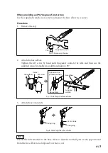 Preview for 43 page of Magnescale DK805SAFLR Instruction Manual