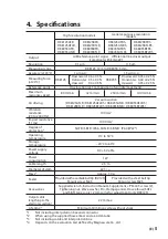 Preview for 45 page of Magnescale DK805SAFLR Instruction Manual