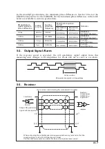 Preview for 47 page of Magnescale DK805SAFLR Instruction Manual