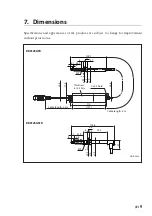 Preview for 49 page of Magnescale DK805SAFLR Instruction Manual