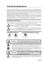 Preview for 51 page of Magnescale DK805SAFLR Instruction Manual