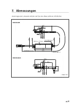 Preview for 61 page of Magnescale DK805SAFLR Instruction Manual