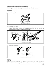 Предварительный просмотр 6 страницы Magnescale DK805SALR Instruction Manual