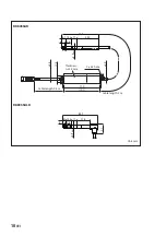 Предварительный просмотр 13 страницы Magnescale DK805SALR Instruction Manual