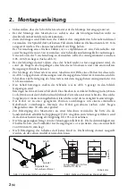 Предварительный просмотр 17 страницы Magnescale DK805SALR Instruction Manual