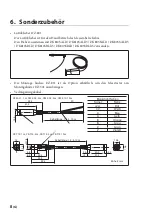 Предварительный просмотр 23 страницы Magnescale DK805SALR Instruction Manual