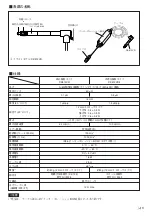 Предварительный просмотр 9 страницы Magnescale DK812 Series Instruction Manual