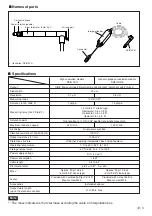 Предварительный просмотр 25 страницы Magnescale DK812 Series Instruction Manual