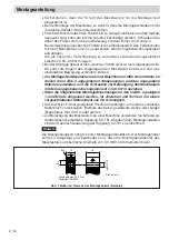 Предварительный просмотр 32 страницы Magnescale DK812 Series Instruction Manual