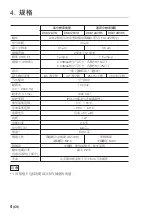 Предварительный просмотр 26 страницы Magnescale DK812A Series Instruction Manual