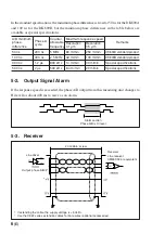 Предварительный просмотр 42 страницы Magnescale DK812A Series Instruction Manual