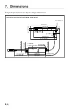 Предварительный просмотр 44 страницы Magnescale DK812A Series Instruction Manual