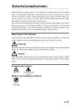 Предварительный просмотр 45 страницы Magnescale DK812A Series Instruction Manual