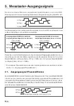 Предварительный просмотр 56 страницы Magnescale DK812A Series Instruction Manual