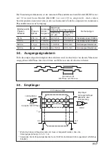 Предварительный просмотр 57 страницы Magnescale DK812A Series Instruction Manual