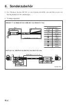 Предварительный просмотр 58 страницы Magnescale DK812A Series Instruction Manual