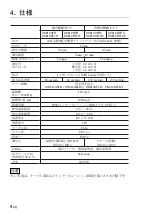 Предварительный просмотр 12 страницы Magnescale DK812AFLR Instruction Manual