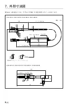 Предварительный просмотр 16 страницы Magnescale DK812AFLR Instruction Manual