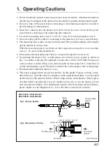 Предварительный просмотр 37 страницы Magnescale DK812AFLR Instruction Manual