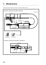 Предварительный просмотр 44 страницы Magnescale DK812AFLR Instruction Manual