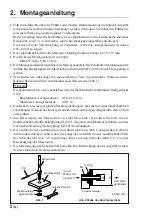 Предварительный просмотр 52 страницы Magnescale DK812AFLR Instruction Manual