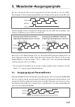 Предварительный просмотр 55 страницы Magnescale DK812AFLR Instruction Manual