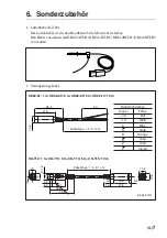 Предварительный просмотр 57 страницы Magnescale DK812AFLR Instruction Manual