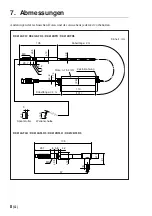 Предварительный просмотр 58 страницы Magnescale DK812AFLR Instruction Manual