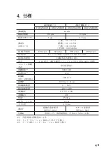 Предварительный просмотр 9 страницы Magnescale DK812SALR Instruction Manual