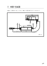 Предварительный просмотр 13 страницы Magnescale DK812SALR Instruction Manual