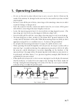 Предварительный просмотр 41 страницы Magnescale DK812SALR Instruction Manual