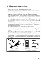 Предварительный просмотр 43 страницы Magnescale DK812SALR Instruction Manual