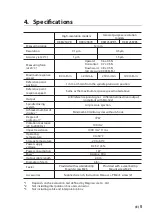 Предварительный просмотр 45 страницы Magnescale DK812SALR Instruction Manual