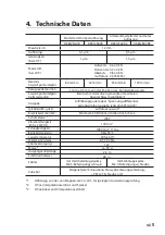 Предварительный просмотр 57 страницы Magnescale DK812SALR Instruction Manual