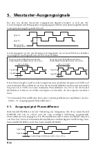 Предварительный просмотр 58 страницы Magnescale DK812SALR Instruction Manual