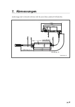 Предварительный просмотр 61 страницы Magnescale DK812SALR Instruction Manual