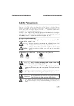 Предварительный просмотр 2 страницы Magnescale DK830SLR Instruction Manual